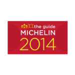 Guide Michelin France Millésime 2014