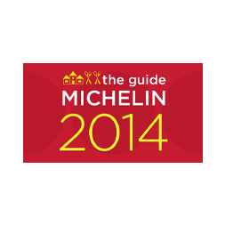 Guide Michelin France Millésime 2014